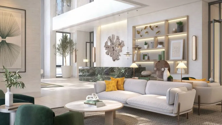 Appartement de 2 chambres à Dubai Hills Estate, UAE No. 1135 № 5