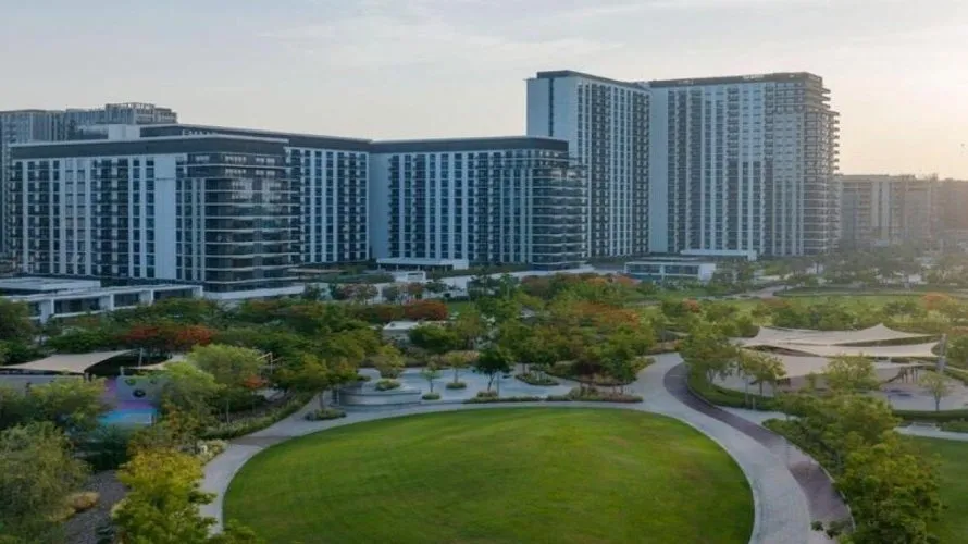 Appartement de 1 chambre à Dubai Hills Estate, UAE No. 538 № 3