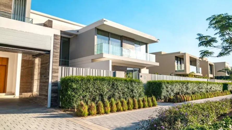 Villa de 6 chambres à Golf Place, UAE No. 191 № 3