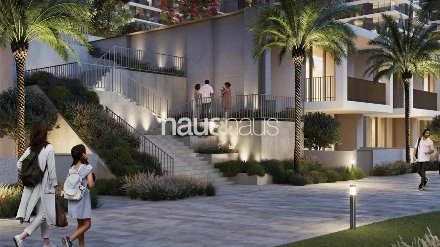 Appartement de 1 chambre à Dubai Hills Estate, UAE No. 465 № 5