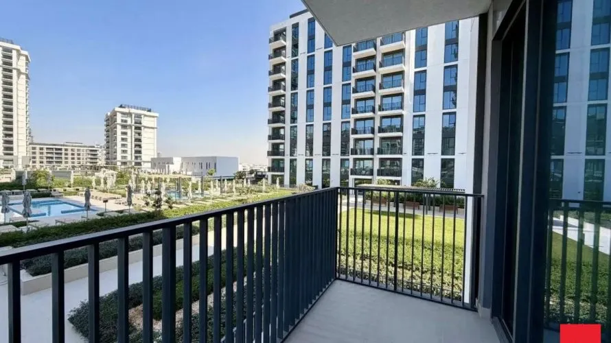 Appartement de 2 chambres à Dubai Hills Estate, UAE No. 672 № 1