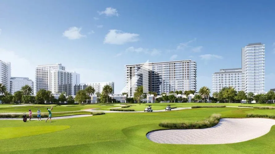 Appartement de 1 chambre à Dubai Hills Estate, UAE No. 1046 № 9