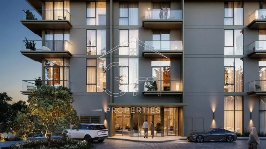 Appartement de 3 chambres à Dubai Hills Estate, UAE No. 310 № 2