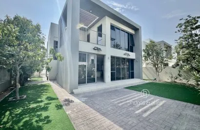 Villa de 4 chambres à Dubai Hills Estate, UAE No. 1147