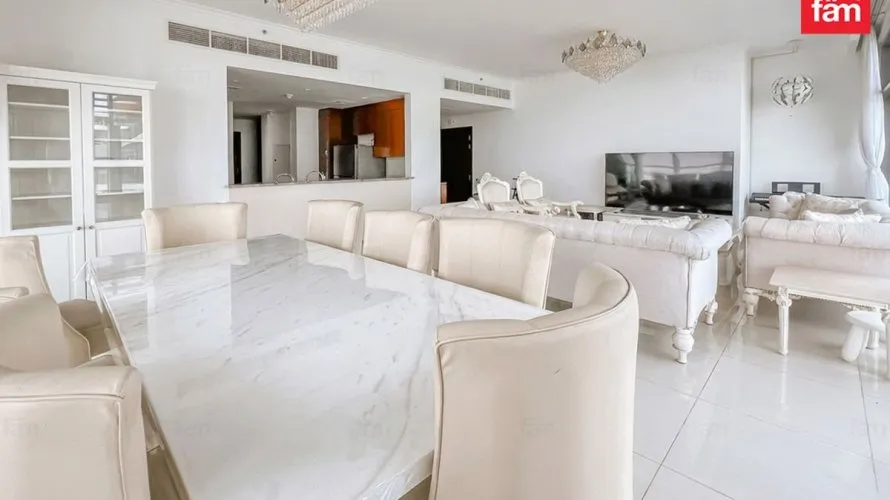 Appartement de 3 chambres à Dubai Hills Estate, UAE No. 1096 № 1