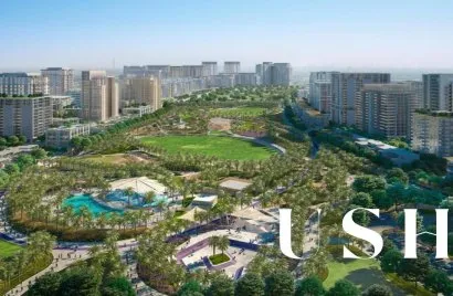 Appartement de 1 chambre à Dubai Hills Estate, UAE No. 412