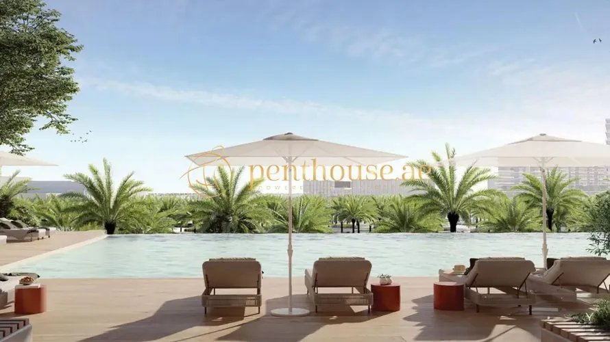 Appartement de 2 chambres à Dubai Hills Estate, UAE No. 951 № 8