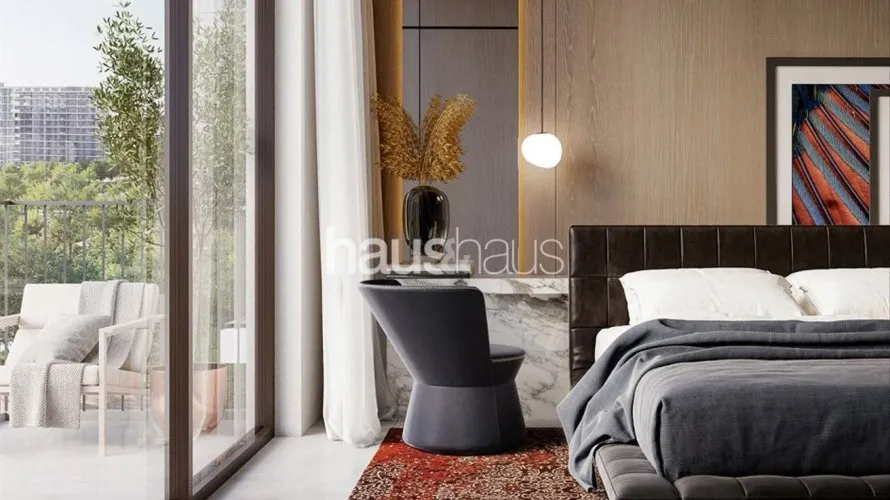 Appartement de 1 chambre à Dubai Hills Estate, UAE No. 419 № 2