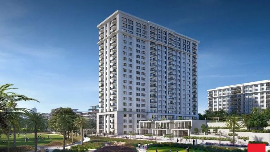 Appartement de 1 chambre à Dubai Hills Estate, UAE No. 407 № 6