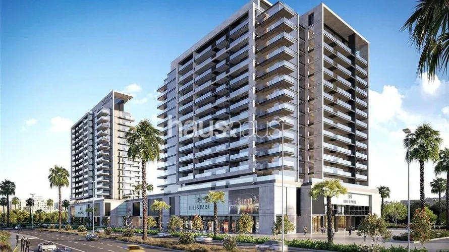 Appartement de 2 chambres à Dubai Hills Estate, UAE No. 476 № 10