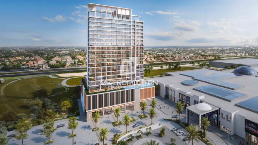 Appartement de 1 chambre à Dubai Hills Estate, UAE No. 964 № 7