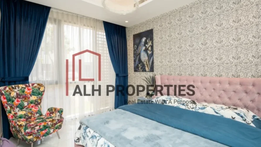 Villa de 5 chambres à Sidra Villas, UAE No. 1208 № 16