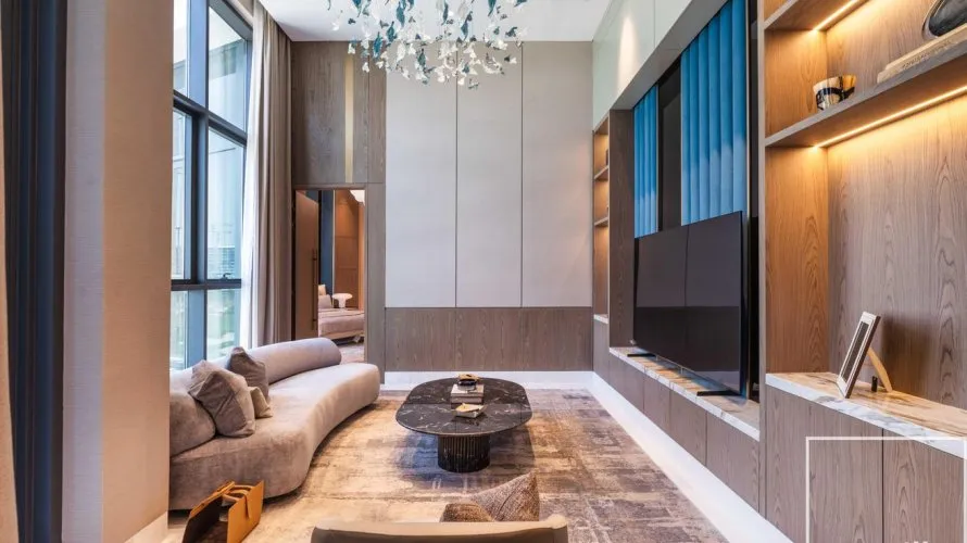 Villa de 7 chambres à Dubai Hills Estate, UAE No. 1075 № 22