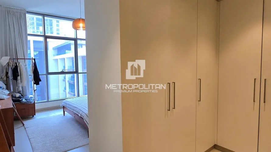 Appartement de 2 chambres à Park Heights, UAE No. 938 № 12