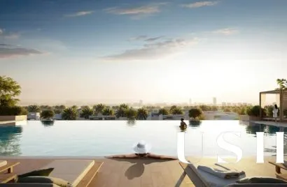 Appartement de 1 chambre à Dubai Hills Estate, UAE No. 418