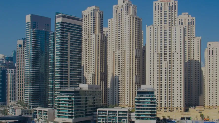 Appartement de 2 chambres à Golfville, UAE No. 691 № 3