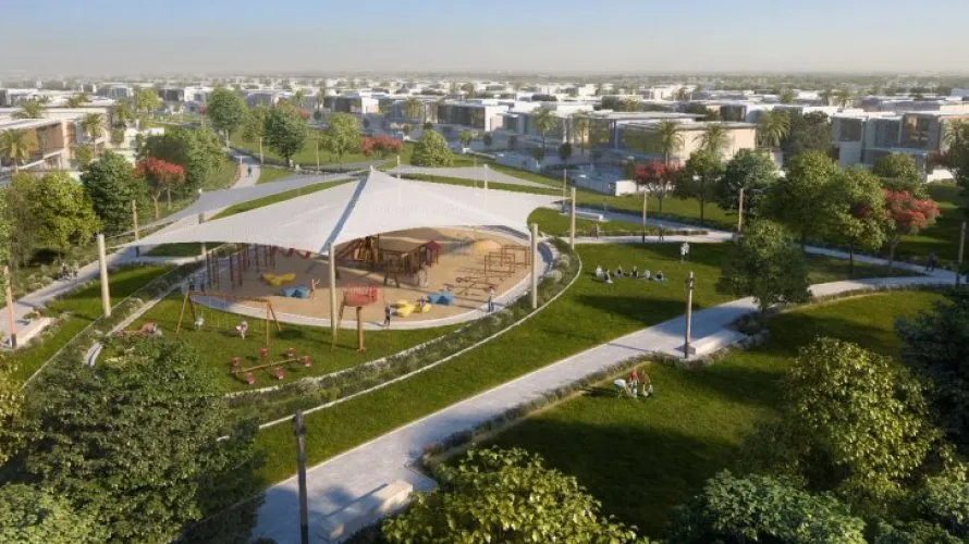 Villa de 5 chambres à Dubai Hills Estate, UAE No. 62 № 2