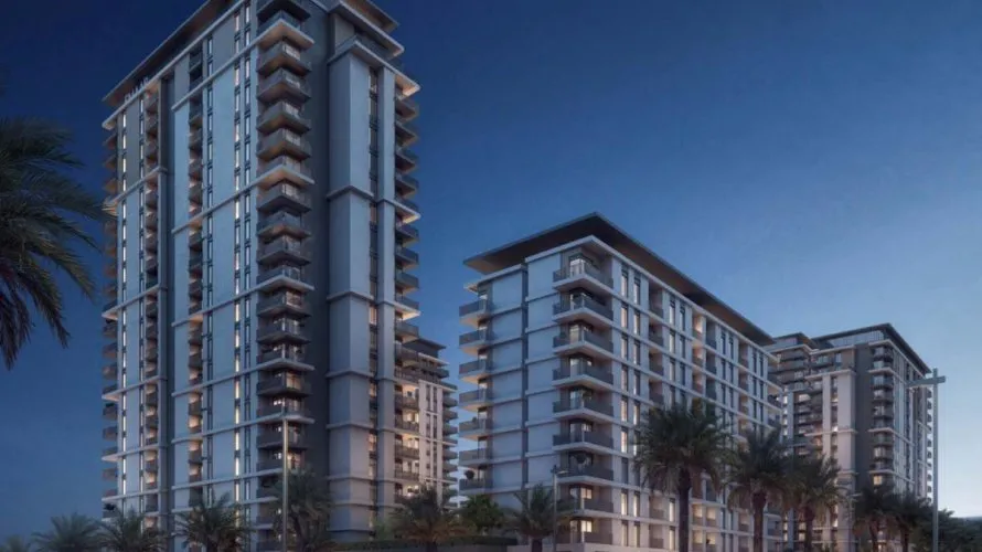 Appartement de 2 chambres à Dubai Hills Estate, UAE No. 1053 № 7