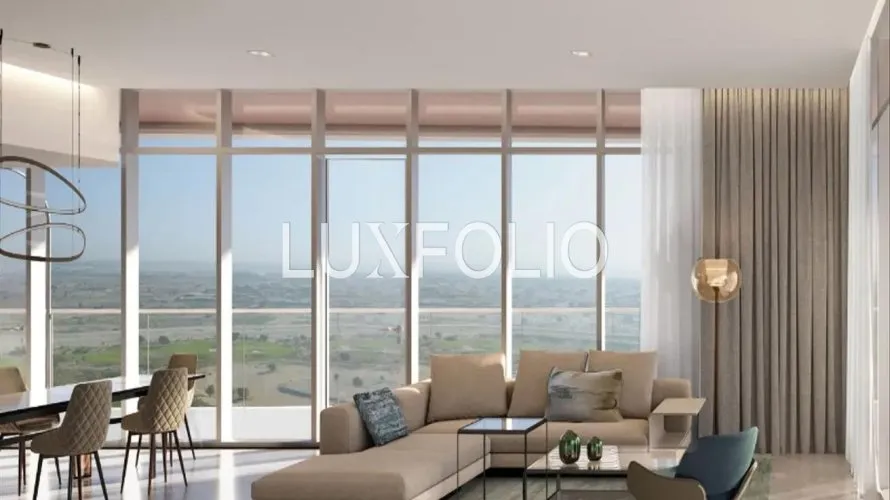 Appartement de 1 chambre à Dubai Hills Estate, UAE No. 502 № 3