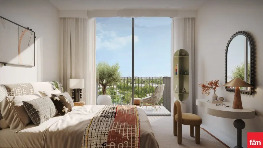 Appartement de 1 chambre à Dubai Hills Estate, UAE No. 905 № 2