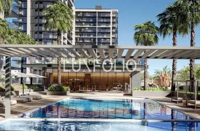 Appartement de 1 chambre à Dubai Hills Estate, UAE No. 501