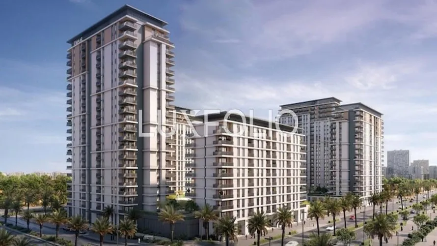 Appartement de 3 chambres à Dubai Hills Estate, UAE No. 530 № 1