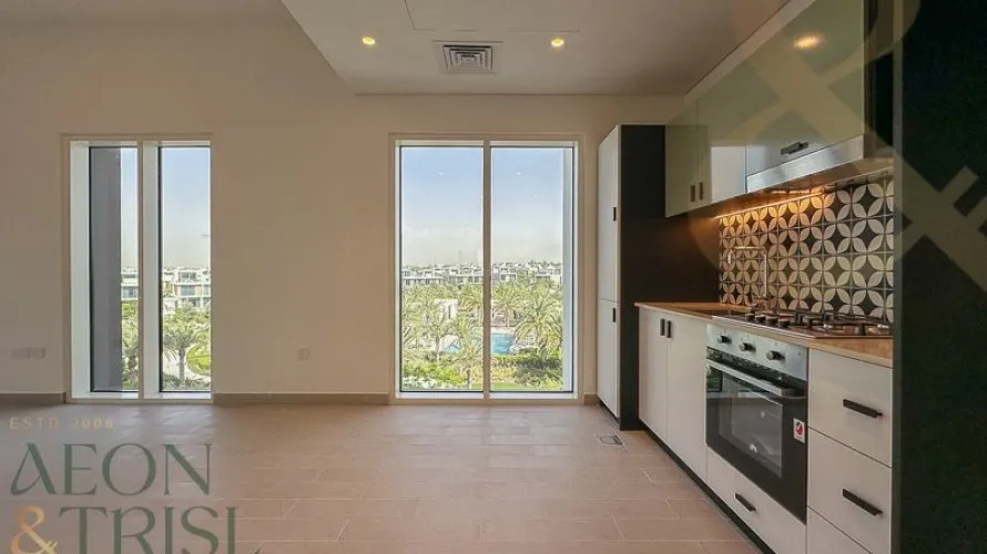 Appartement de 2 chambres à Golfville, UAE No. 728 № 2