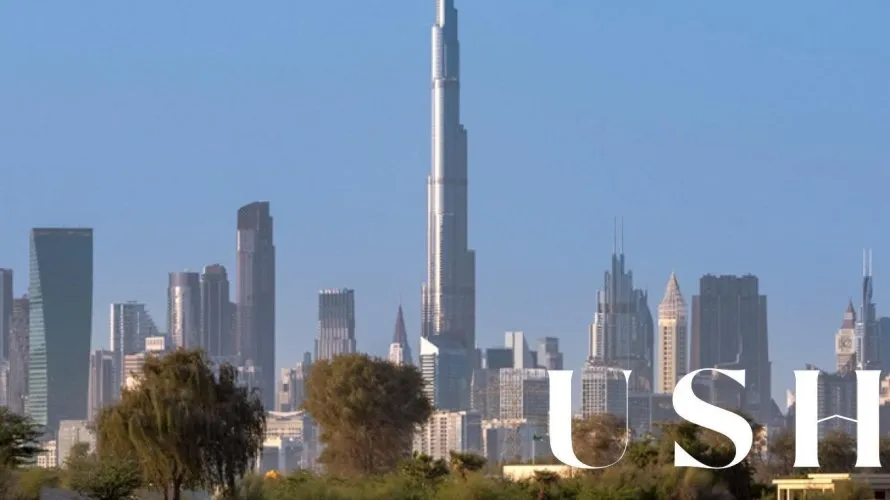 Appartement de 1 chambre à Dubai Hills Estate, UAE No. 546 № 2