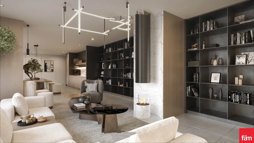 Appartement de 2 chambres à Dubai Hills Estate, UAE No. 1007 № 4