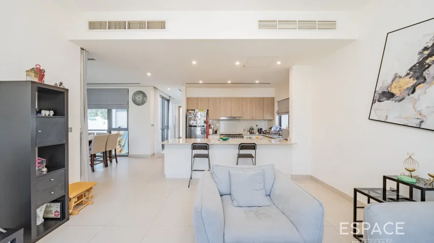 Villa de 3 chambres à Dubai Hills Estate, UAE No. 861 № 1