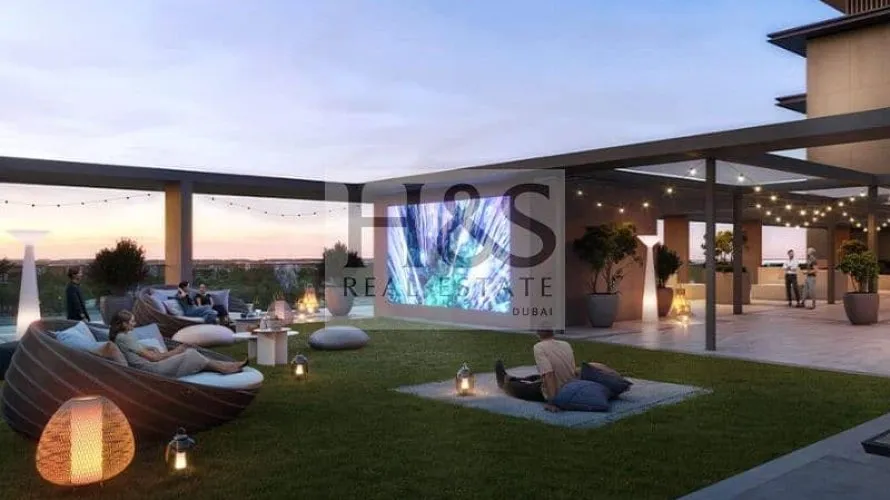 Appartement de 3 chambres à Dubai Hills Estate, UAE No. 642 № 5