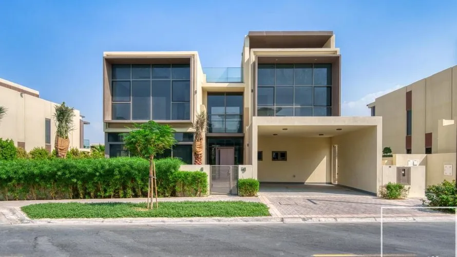 Villa de 4 chambres à Golf Place, UAE No. 678 № 3