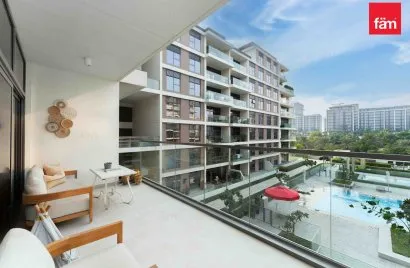 Appartement de 2 chambres à Dubai Hills Estate, UAE No. 871