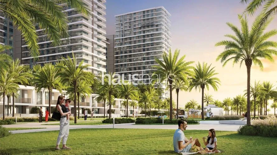 Appartement de 1 chambre à Dubai Hills Estate, UAE No. 465 № 10