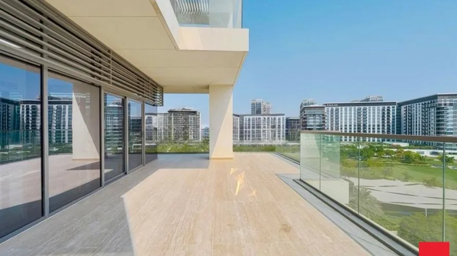 Appartement de 4 chambres à Dubai Hills Estate, UAE No. 323