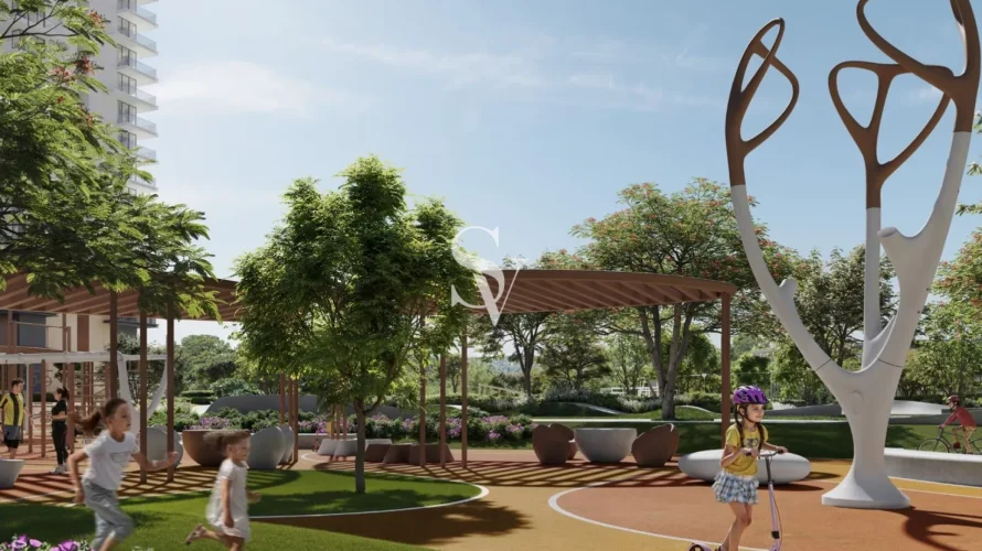 Parkwood à Dubai Hills Estate, UAE No. 34 № 6