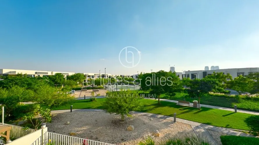 Villa de 5 chambres à Dubai Hills Estate, UAE No. 1149 № 1