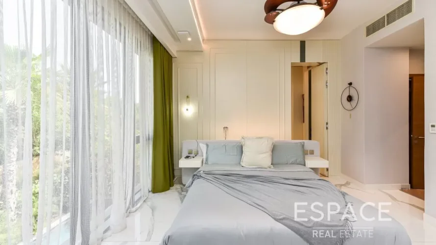 Villa de 4 chambres à Dubai Hills Estate, UAE No. 862 № 12