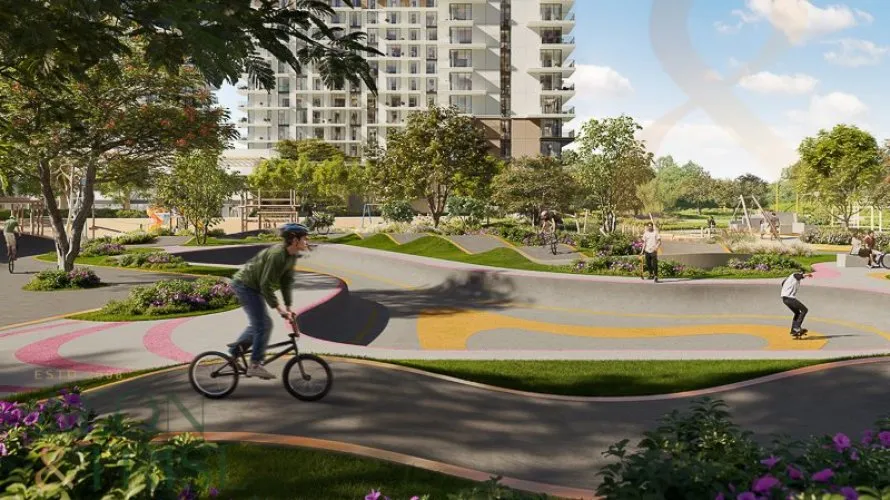 DUBAI HILLS VIEW à Dubai Hills Estate, UAE No. 19 № 3