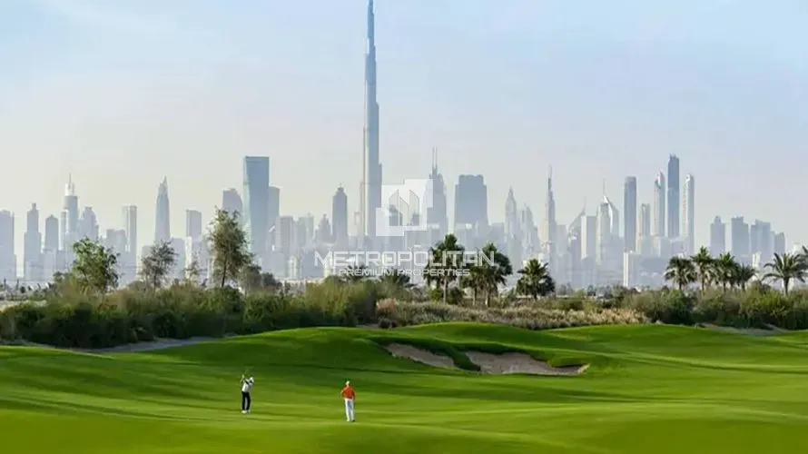 Appartement de 3 chambres à Dubai Hills, UAE No. 952 № 4