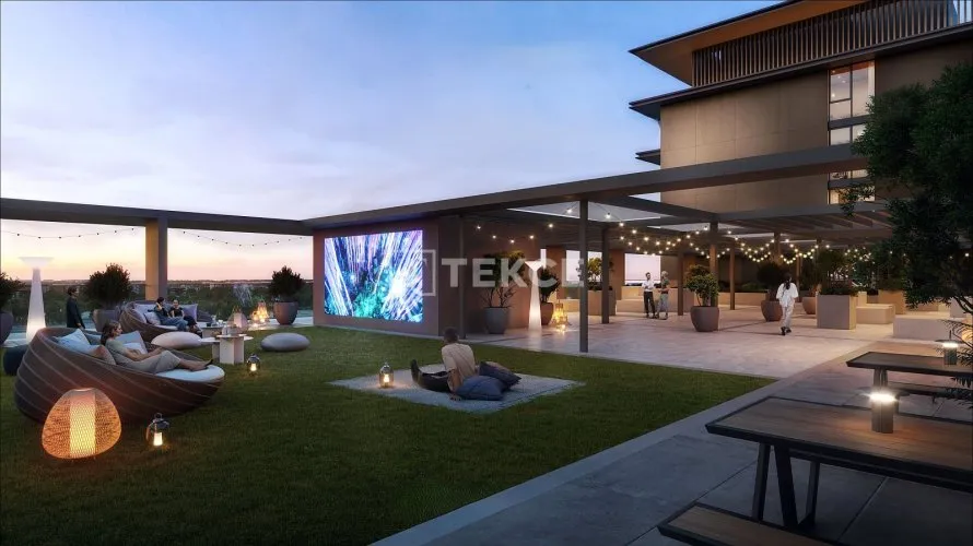 Appartement de 3 chambres à Dubai Hills Estate, UAE No. 1114 № 5