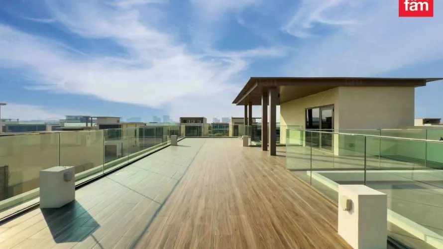 Villa de 4 chambres à Dubai Hills Estate, UAE No. 674 № 18