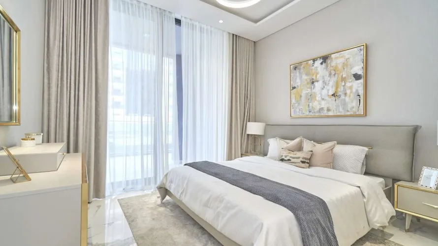 PINNACLE TOWER à Dubai Hills Estate, UAE No. 118 № 1