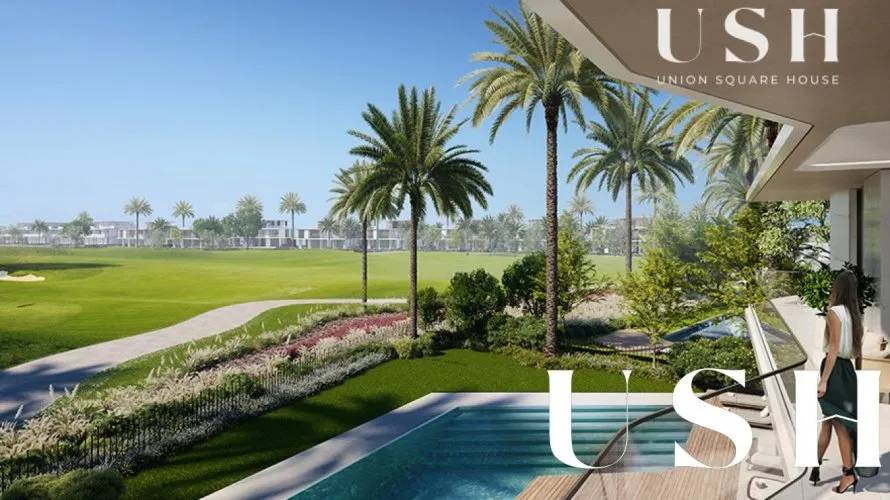 Villa de 6 chambres à Dubai Hills Estate, UAE No. 387 № 5