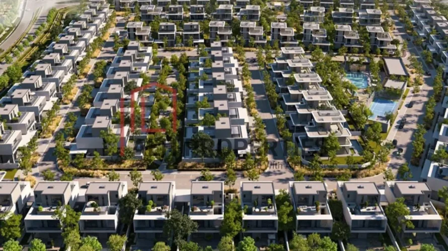 Villa de 4 chambres à Dubai Hills Estate, UAE No. 1204 № 9