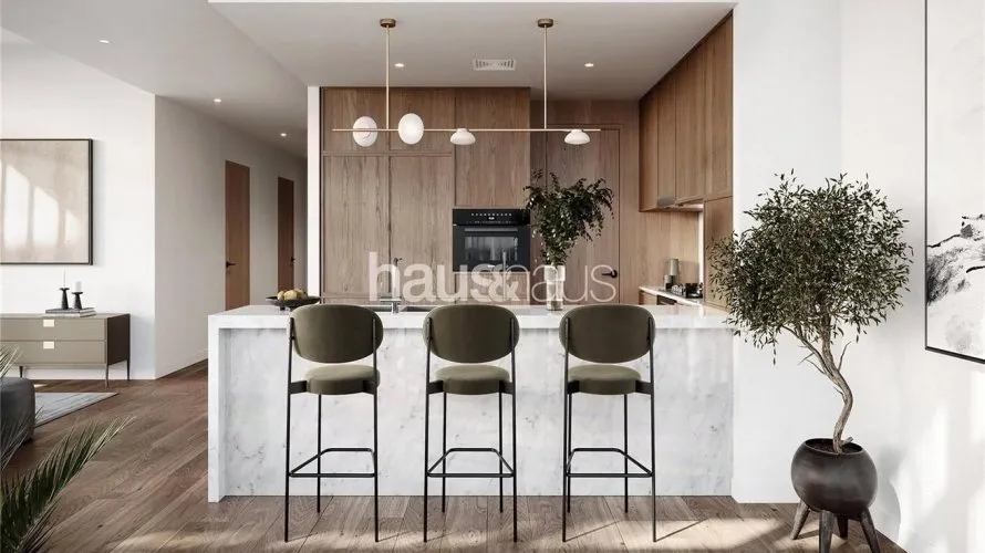 Appartement de 1 chambre à Dubai Hills Estate, UAE No. 442 № 4