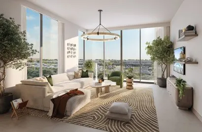 Appartement de 1 chambre à Dubai Hills Estate, UAE No. 665