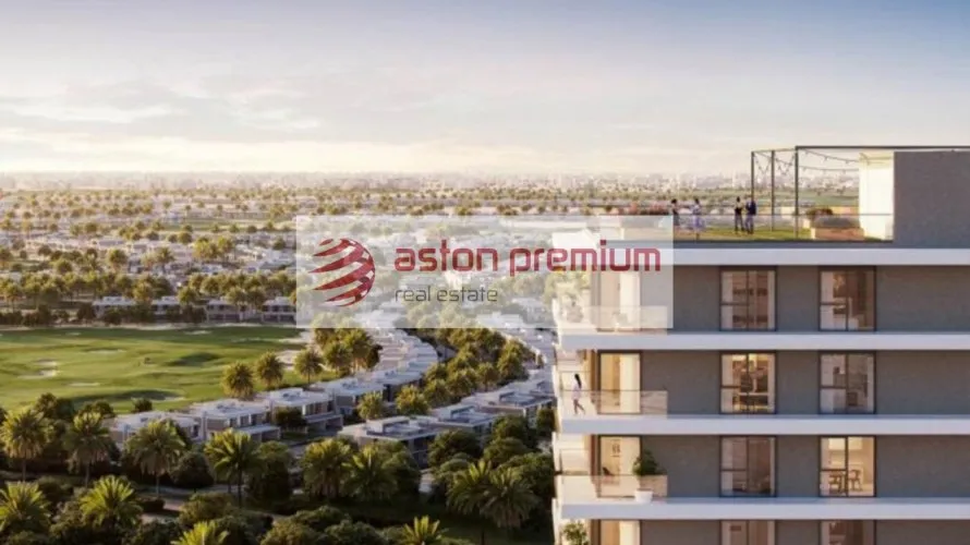 Appartement de 1 chambre à Dubai Hills Estate, UAE No. 1039 № 4