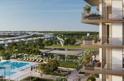 Appartement de 2 chambres à Dubai Hills Estate, UAE No. 1124