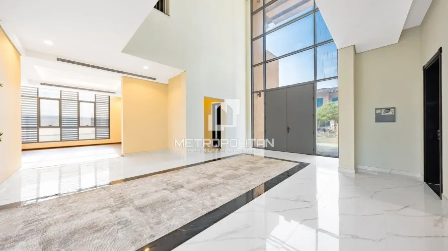 Villa de 5 chambres à Dubai Hills, UAE No. 966